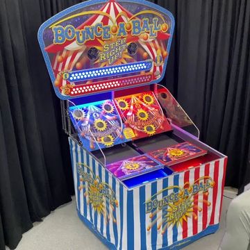 Bounce A Ball Carnival Game Rental Chicago, IL