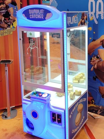 Custom Branded Claw Machine Rentals - Indianapolis, IN