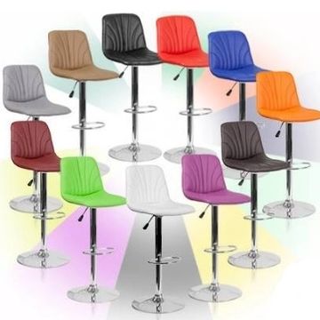 Colored Swivel Bar Stool Rentals - Chicago, IL - Rent Bar Stools