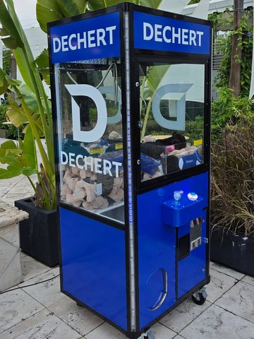 Rent Claw Machines in Miami & Miami Beach Florida FL