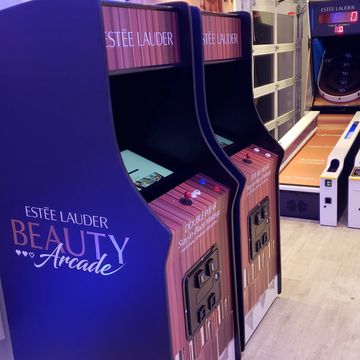 Custom Branded Classic Arcade Cabinets for Rent or Purchase - Chicago, IL