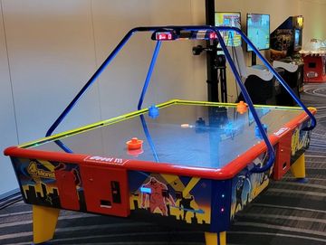 Air Hockey Rental – Naperville, Plainfield, Schaumburg, Des Plaines - The  Fun Ones