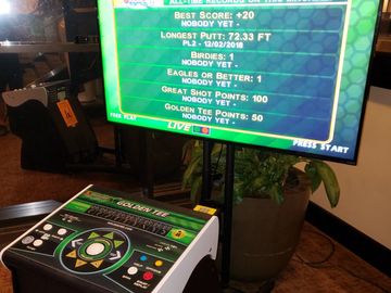 Best Golden Tee Arcade Rental in Illinois