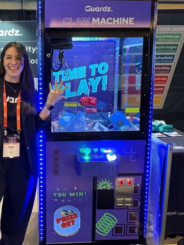 Custom Claw Machine Rental Las Vegas, Nevada 