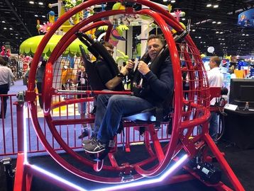 Human Gyroscope Rentals in Chicago, IL. Carnival Ride Rentals from Chicago Party Rental.
