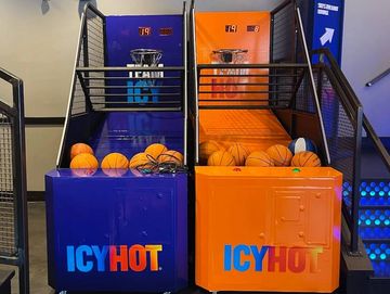 Best Custom Branded Basketball Arcade Games in Indianapolis, IN - Rent basketball arcade games in In