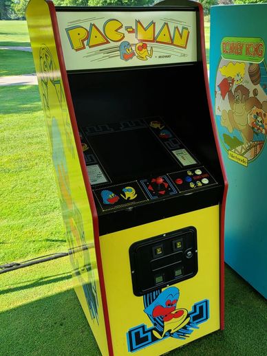 Love Tester Carnival Machine - Arcade Party Rental Classic