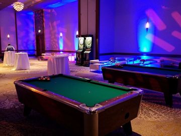 Chicago's Best Pool Table Rentals