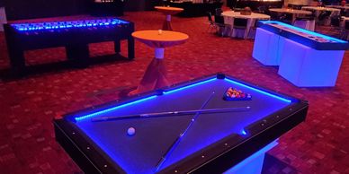 Billiard Table Rentals