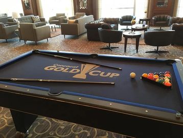 Pool Table Rental - The Fun Ones