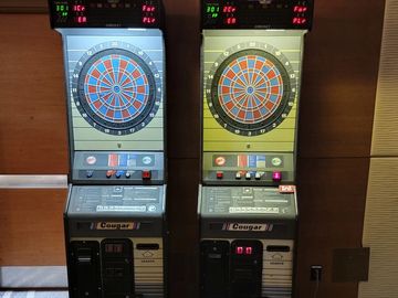 Electronic Dart Board Rentals