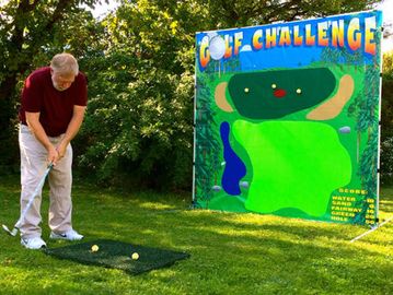 Chicago Golf Game Rentals for Hire