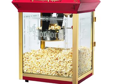 Popcorn Machine Rental Chicago, IL