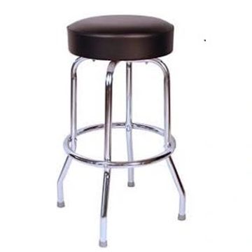 Chrome Bar Stool Rental - Chicago, IL - Rent Bar Stools