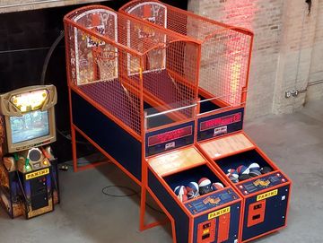 Rent Super Shot Basketball Arcade Game in Chicago, IL
