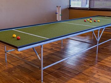 Chicago Bocce Ball Table Top Game Rental
