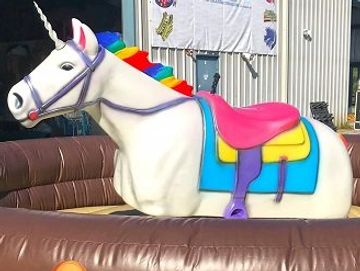 Mechanical Unicorn Ride Rental - Chicago, IL
