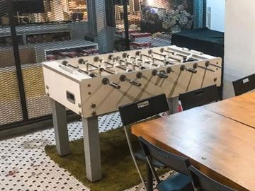 Waterproof foosball tabl rentals