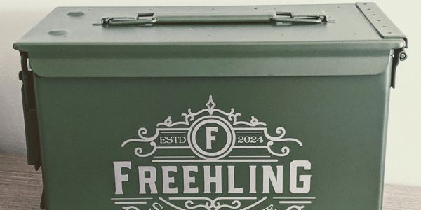 Personalized ammo can
