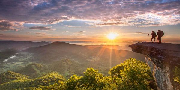McAfee's Knob, VA