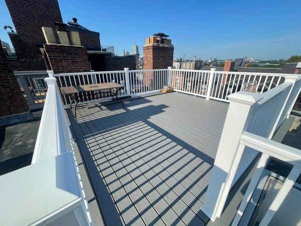 Full Rooftop Deck Replacements 