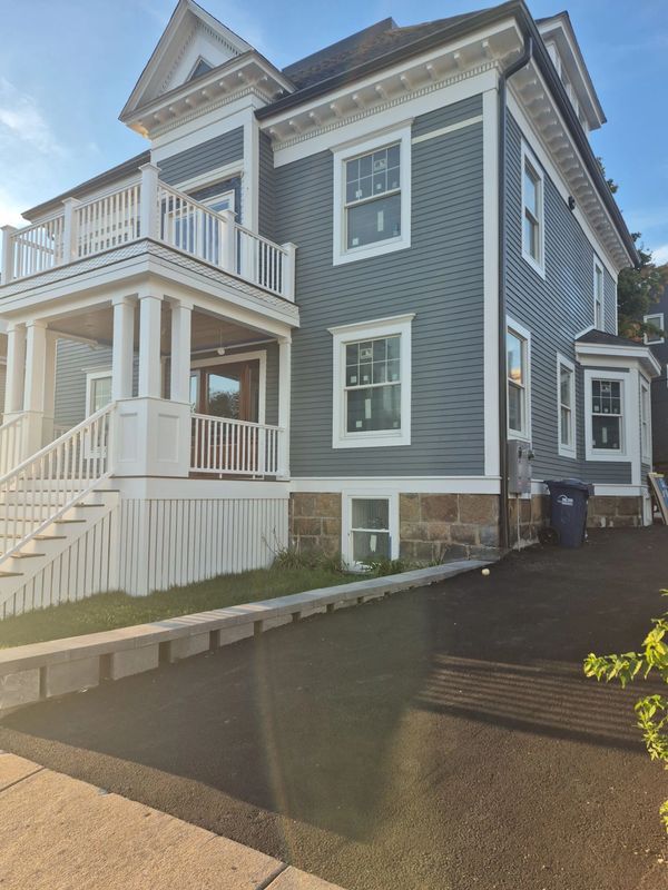 Full Exterior Remodeling 