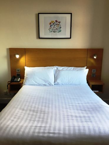 Stotfield Hotel. Lossiemouth, Moray, Scotland
Hotel
Bed & Breakfast
Accommodation
Double Bedroom