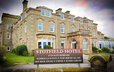 Stotfield Hotel. Lossiemouth, Moray, Scotland
Hotel
Bed & Breakfast
Accommodation