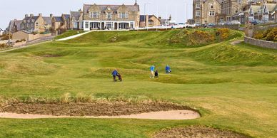 Moray Golf Club
Stotfield Hotel
Stotfield Road
Lossiemouth
Moray
Golf