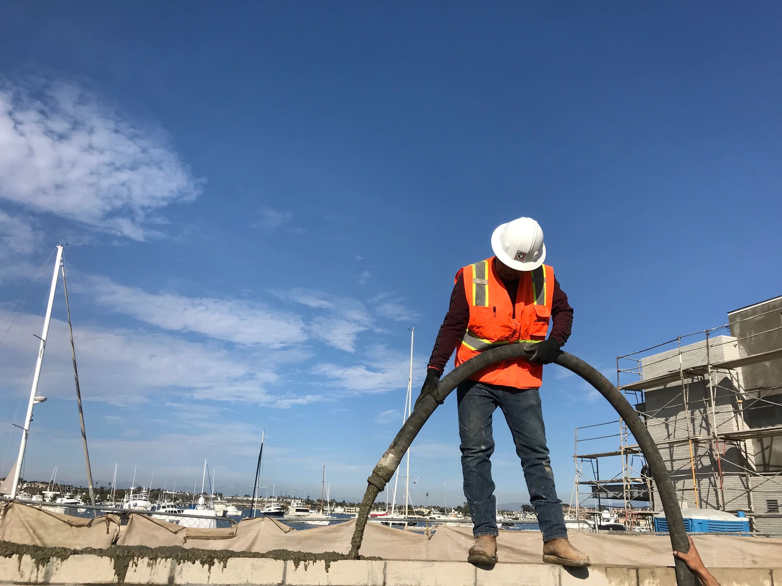 CANELO CONSTRUCTION logo