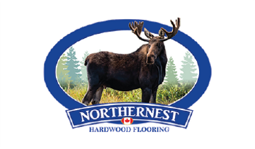 Northernest hardwood flooring logo