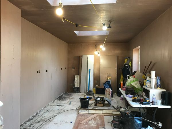 Extension plastering Sidcup 