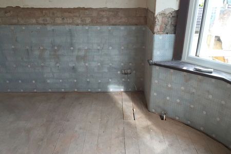 Damp proofing Sidcup 