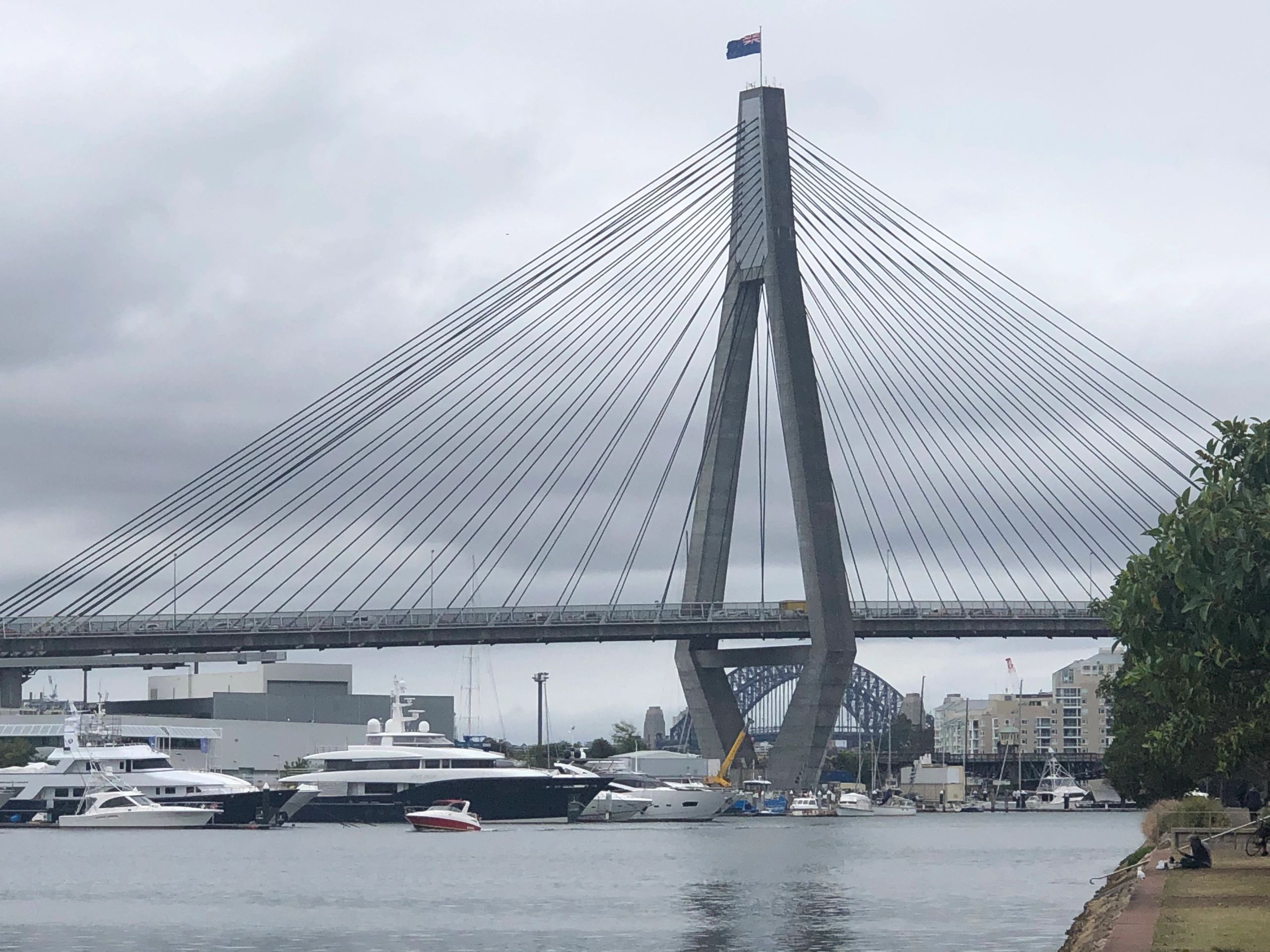 Glebe Foreshore Walk