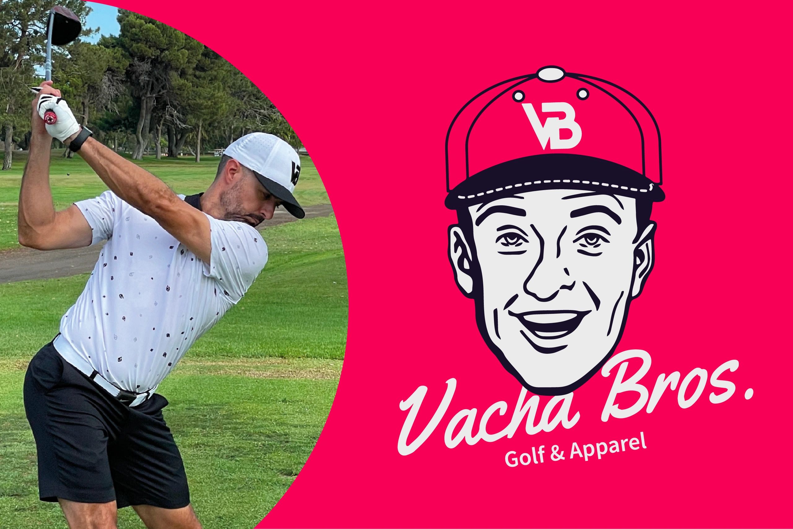 Vacha Bros. Golf & Apparel Home