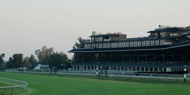 Kenneland Horse Track