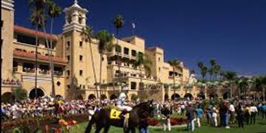 Del Mar Racetrack