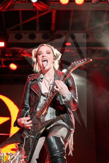 Elizabeth Mae Hale IV, commonly known as Lzzy Hale