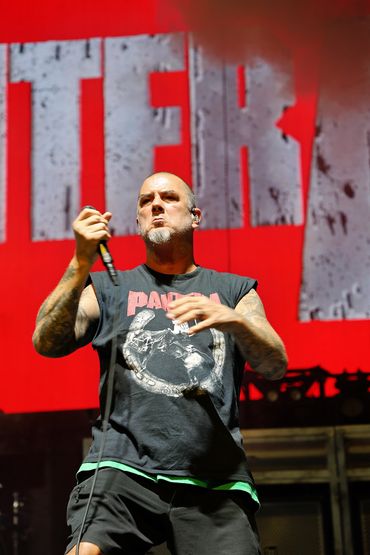 Philip Hansen Anselmo is an American heavy metal musician best known as the lead singer of Pantera. 