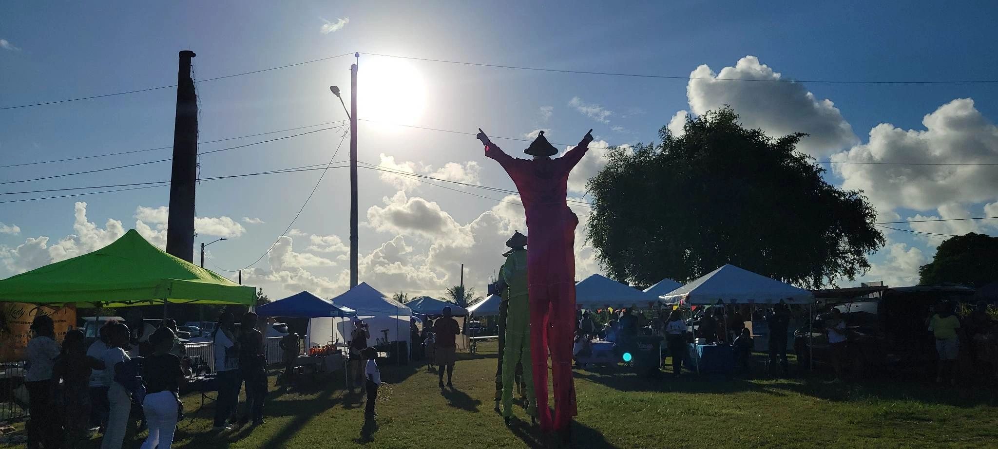 Crucian Coconut Festival 2022 Day 1