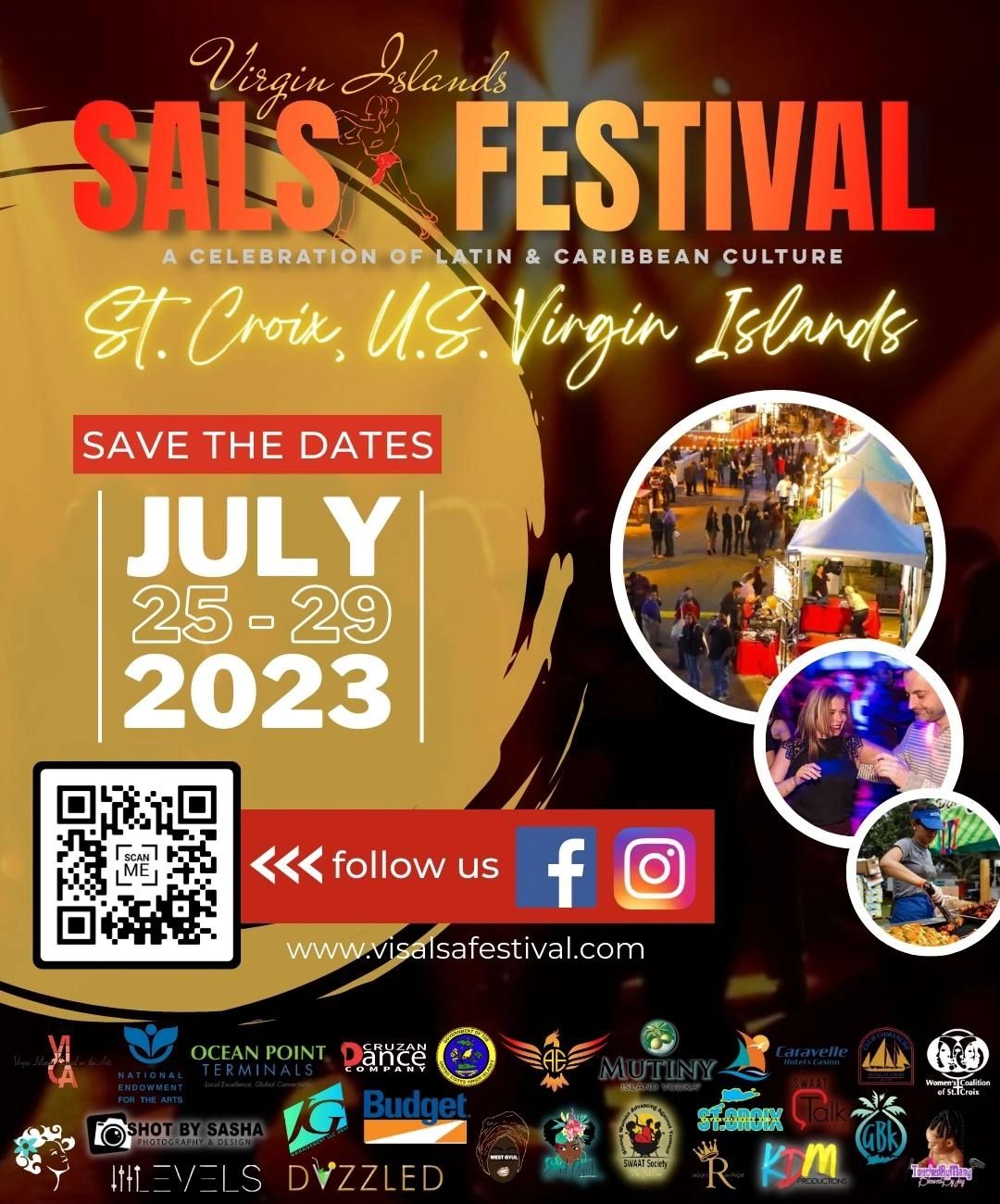 Virgin Islands Salsa Festival