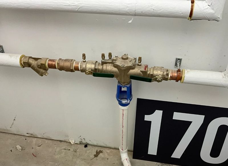 backflow device