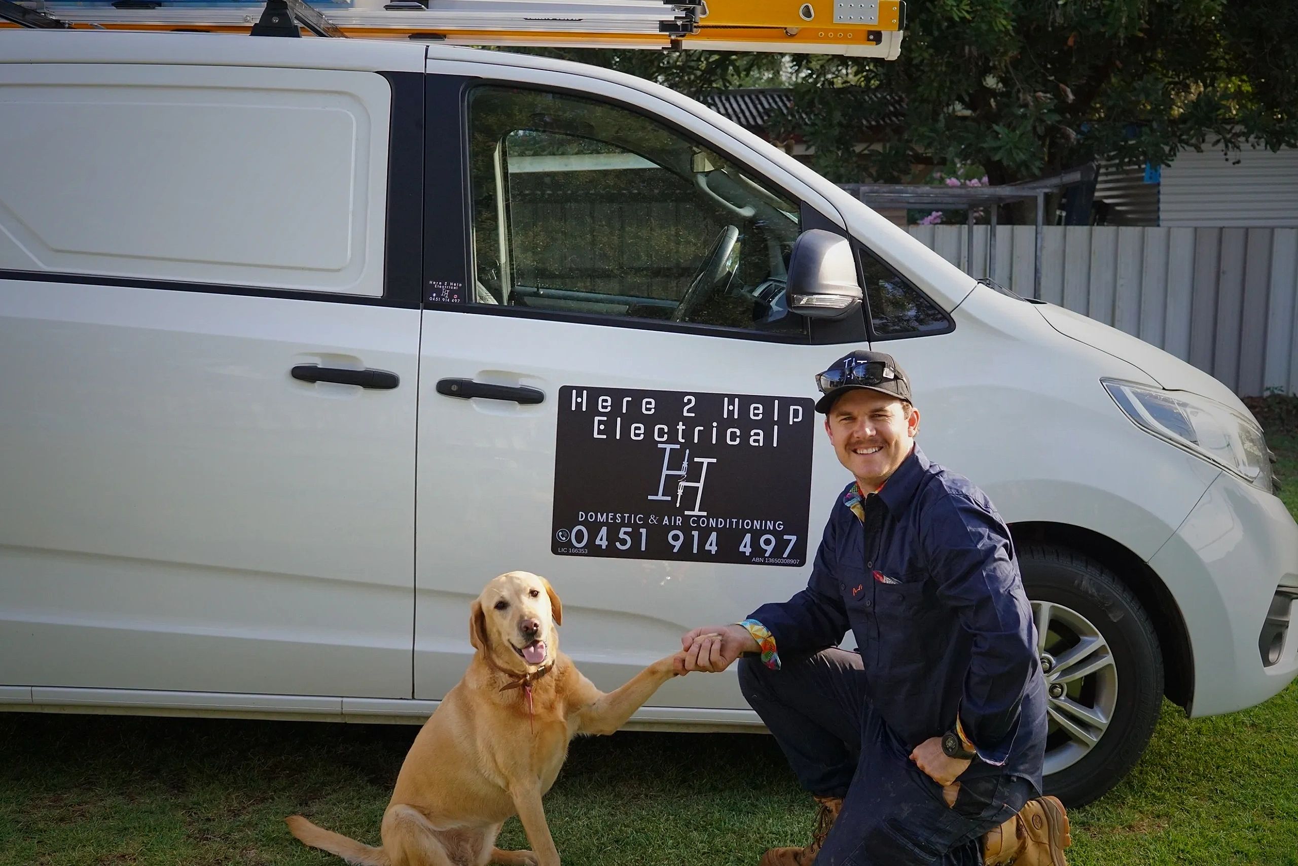 Toowoomba Electrician Here 2 Help Electrical