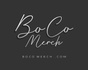 BoCo Merch