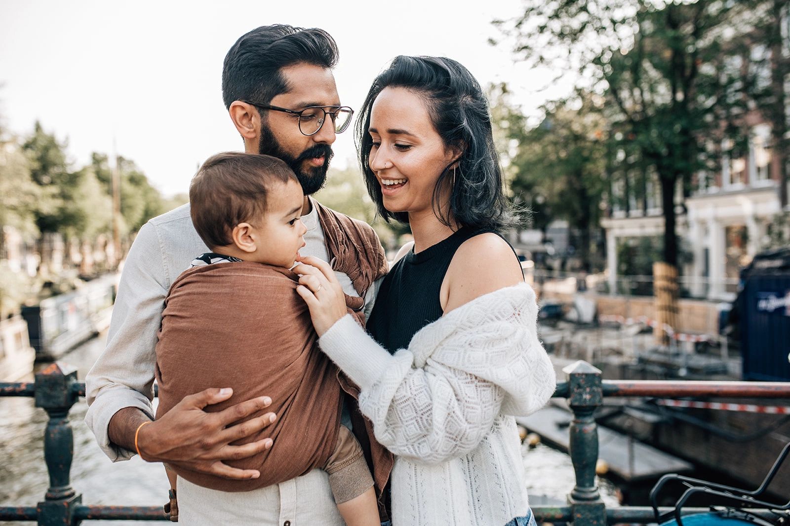 Zyanya Preparing for Fatherhood courses