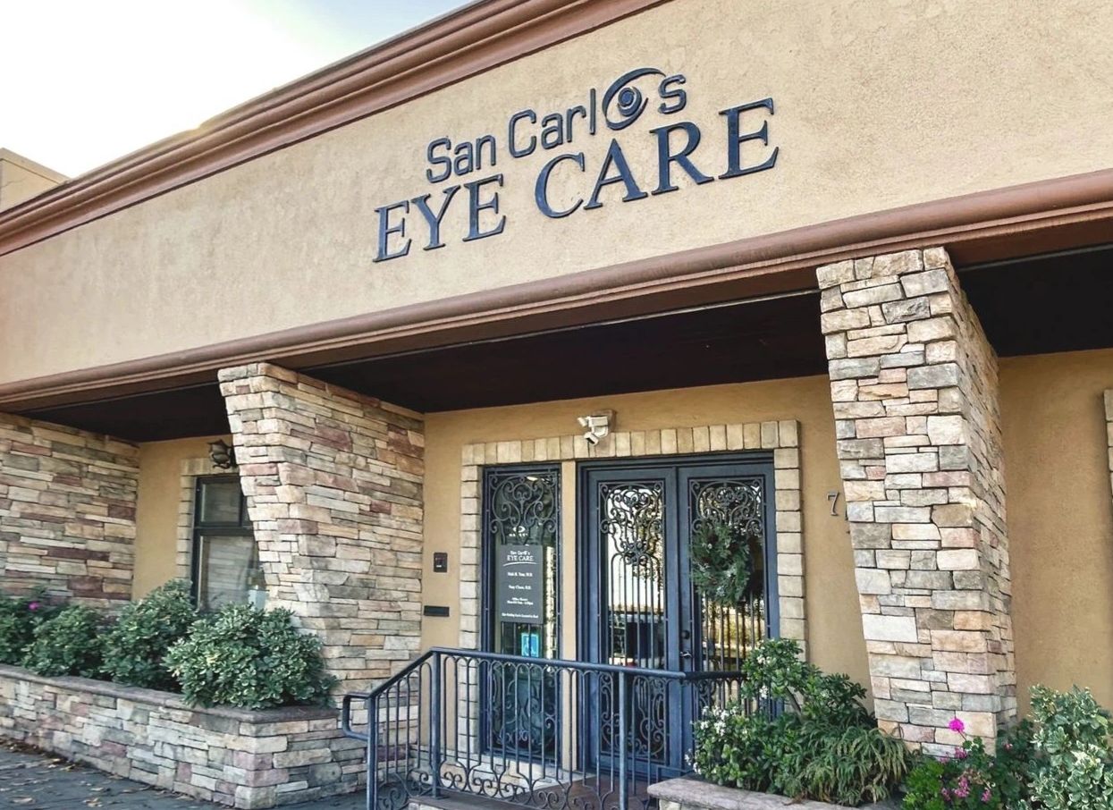 San Carlos Eye Care & Eyesthetics Med Spa