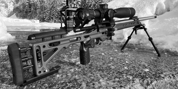 Precision rifles built the way you want, the parts you desire, and coated just the way you like!.