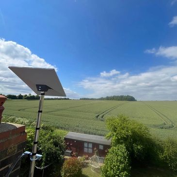 Starlink Installation 