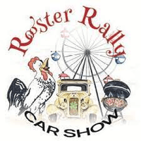 Rooster Rally Car Show