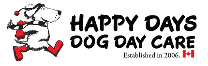 Happy days hot sale dog daycare